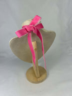 Choker Rosa Hjärta Vingar