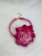 Choker Rosa Ros