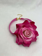 Choker Rosa Ros