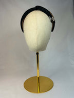 Diadem Brun Blå Katt