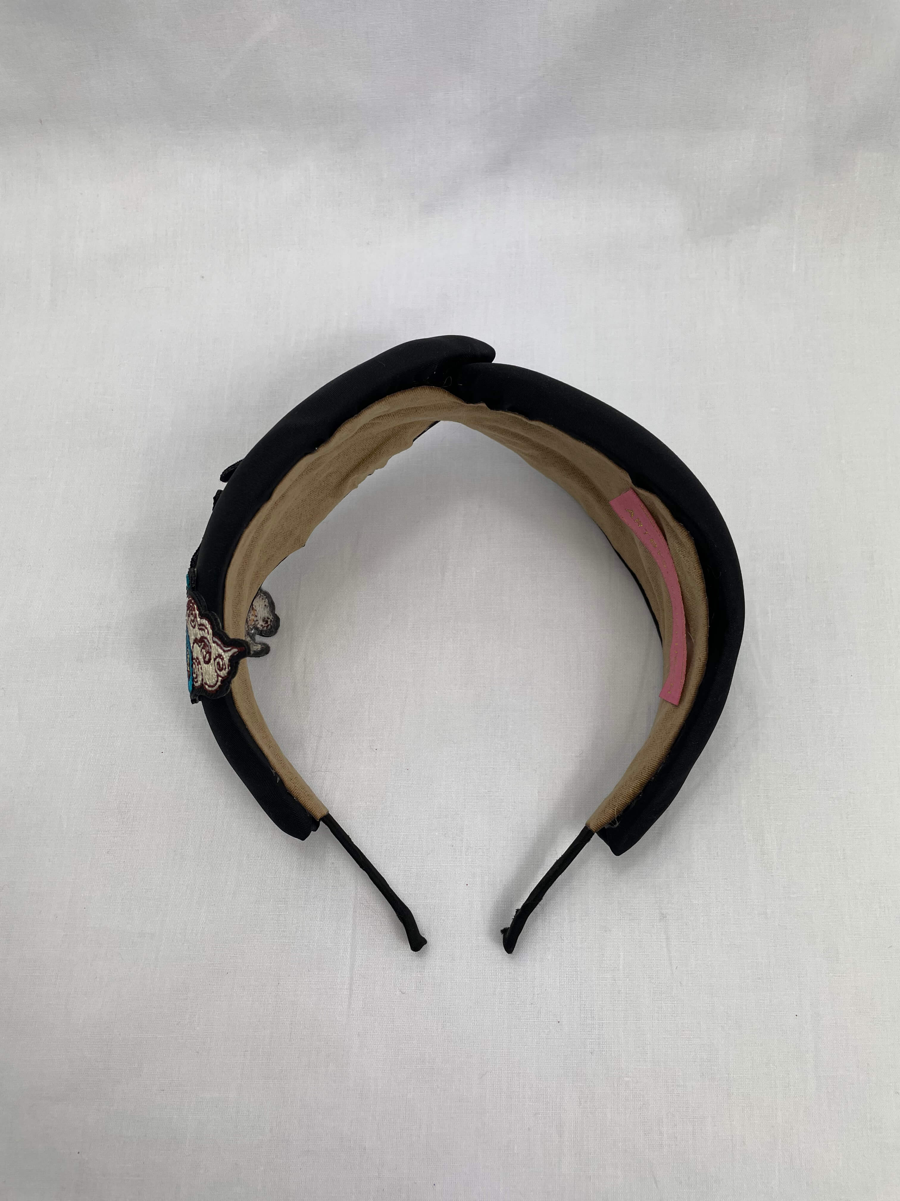 Diadem Brun Blå Katt