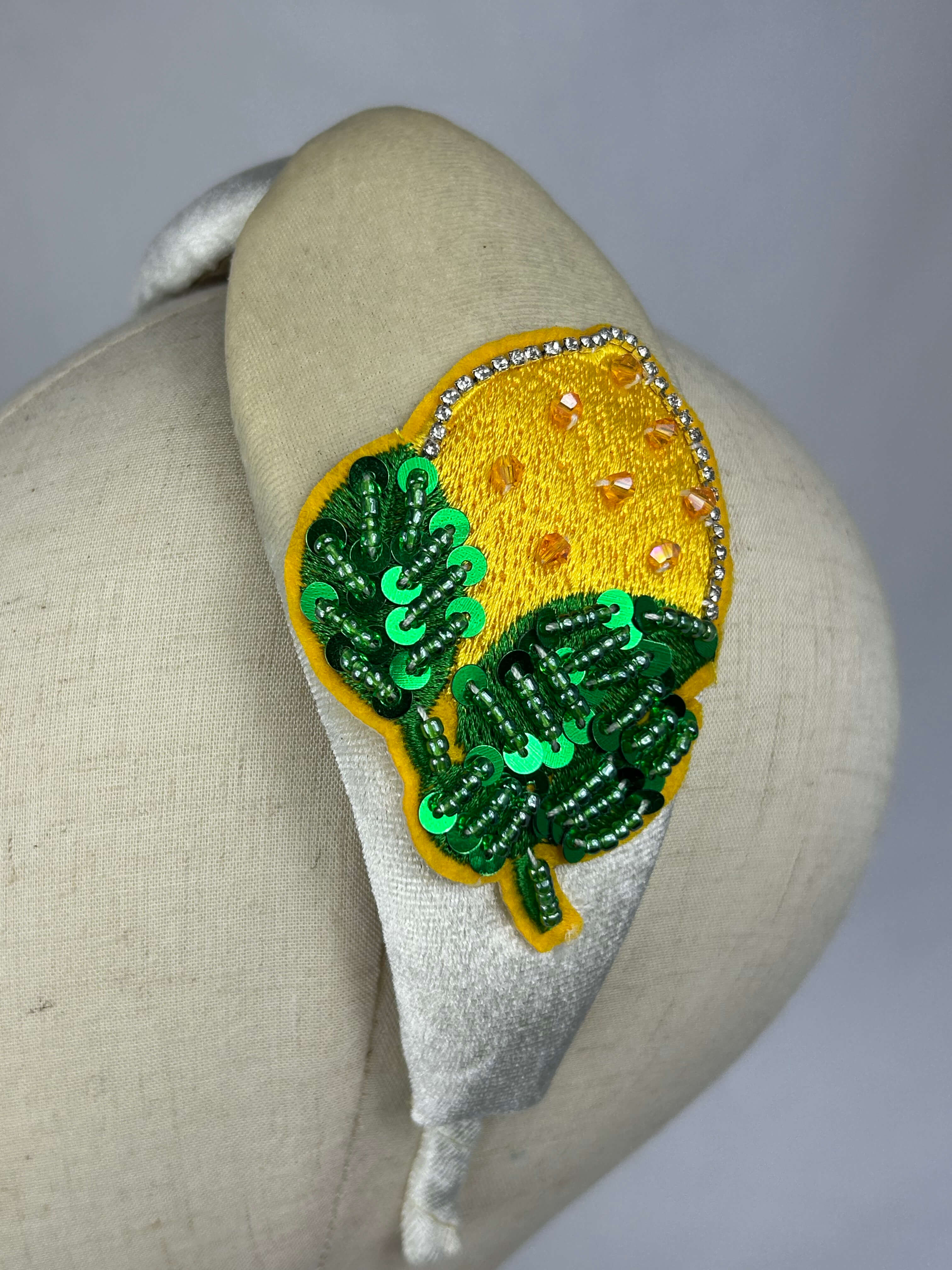 Diadem Offwhite Citroner