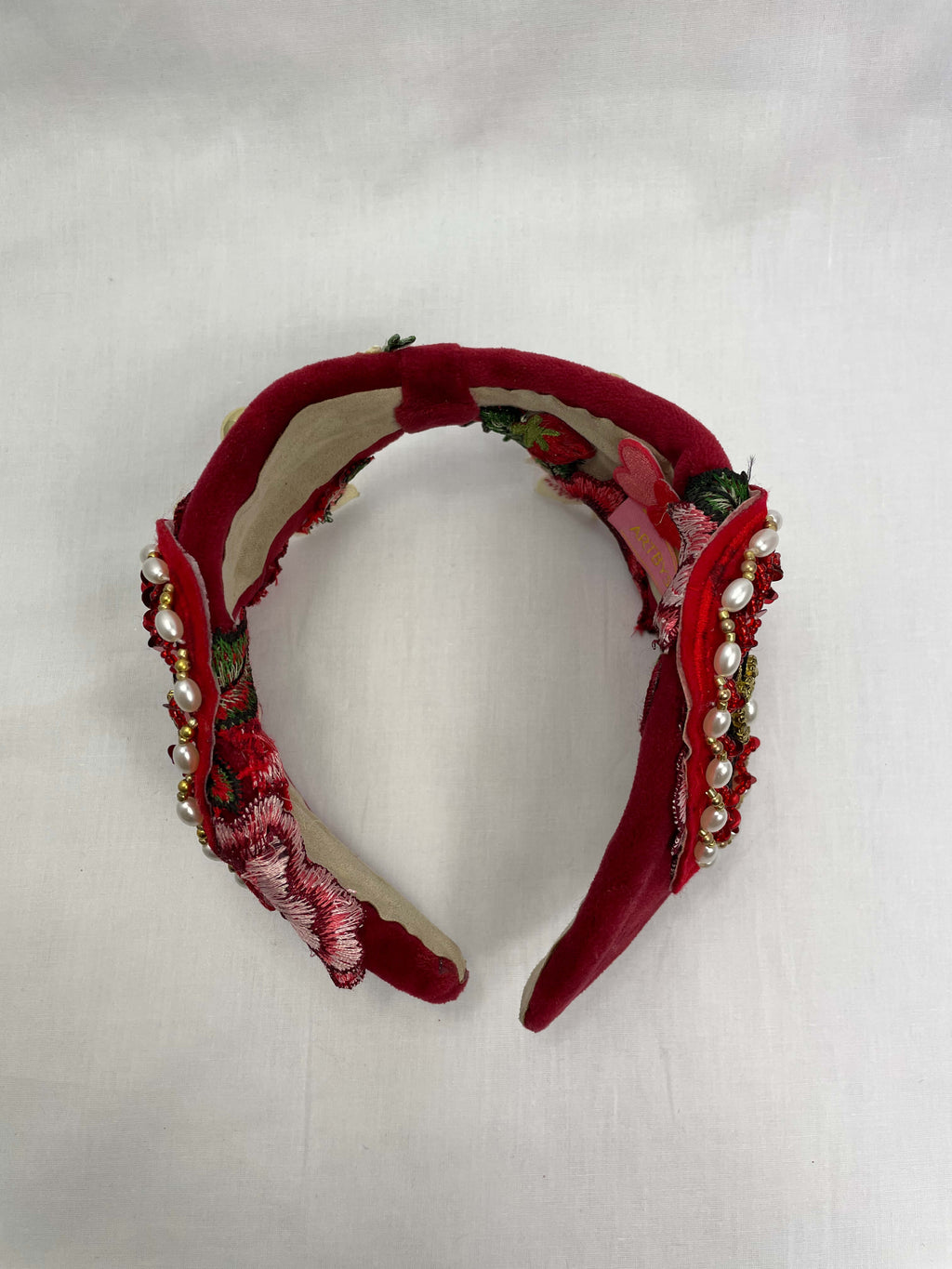 Diadem Röda Hjärtan