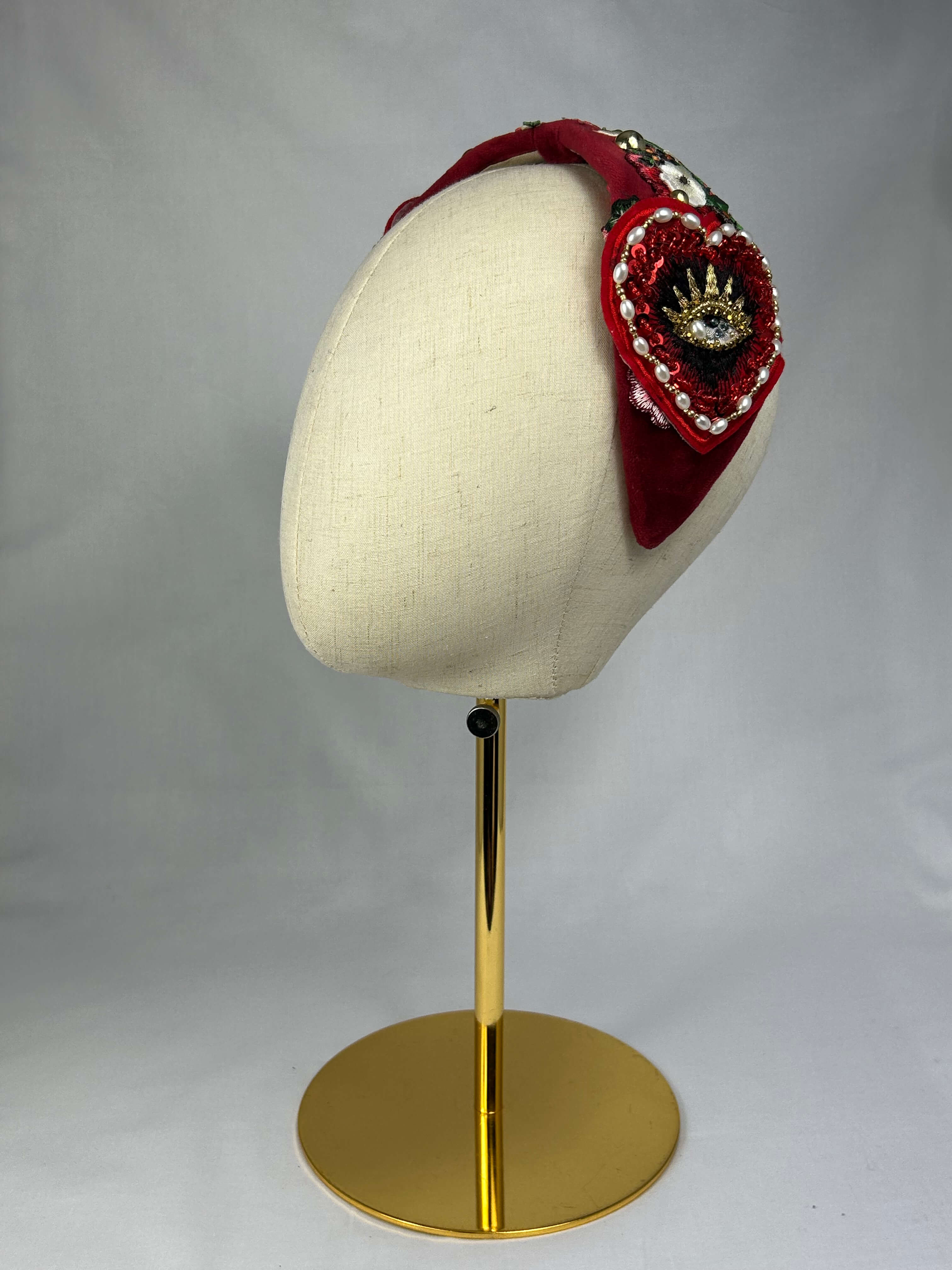 Diadem Röda Hjärtan