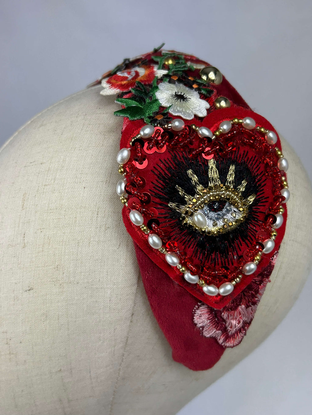 Diadem Röda Hjärtan