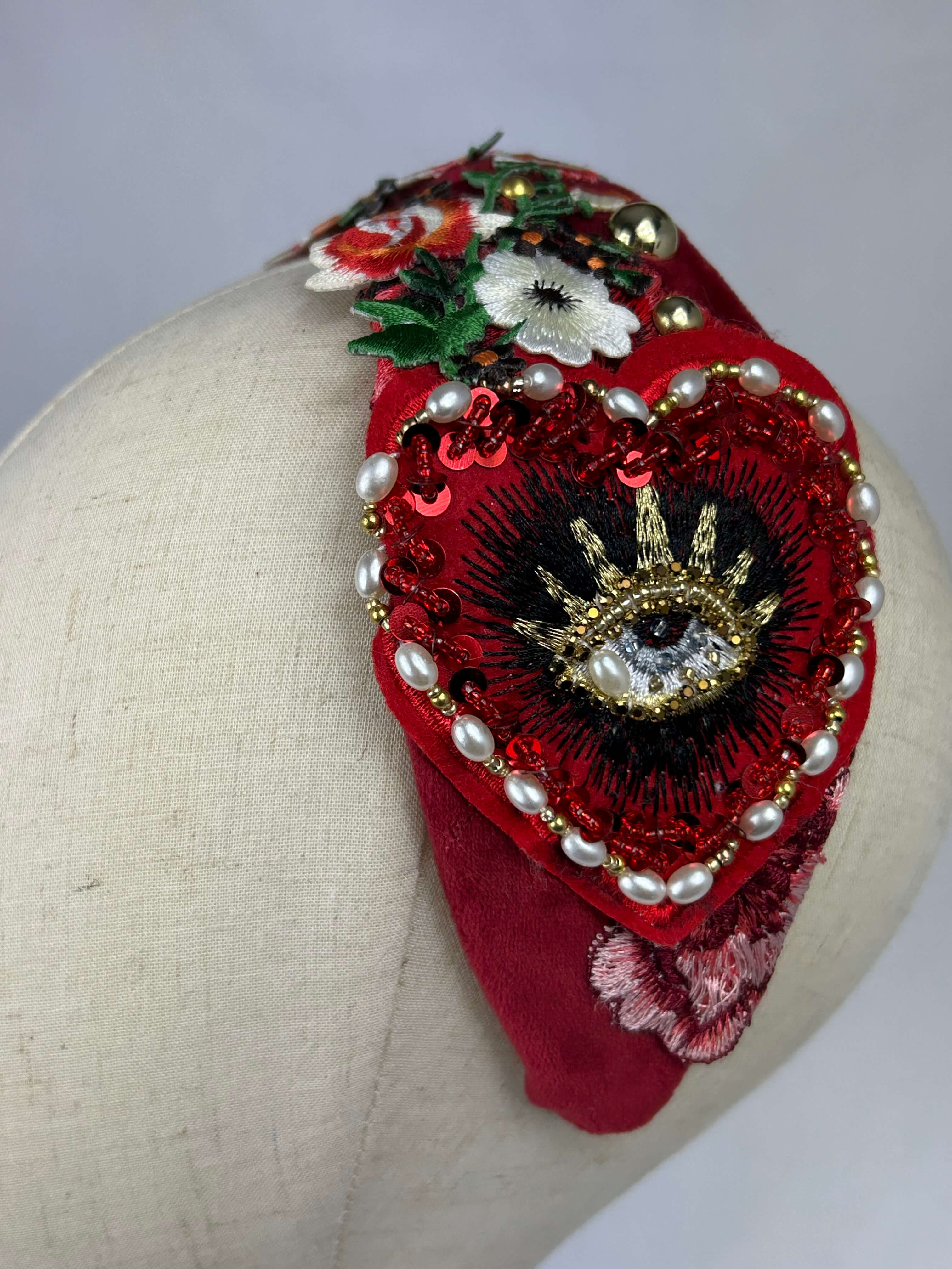 Diadem Röda Hjärtan