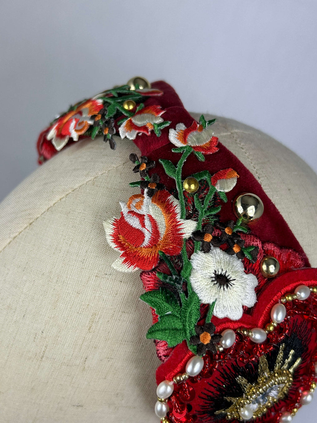 Diadem Röda Hjärtan