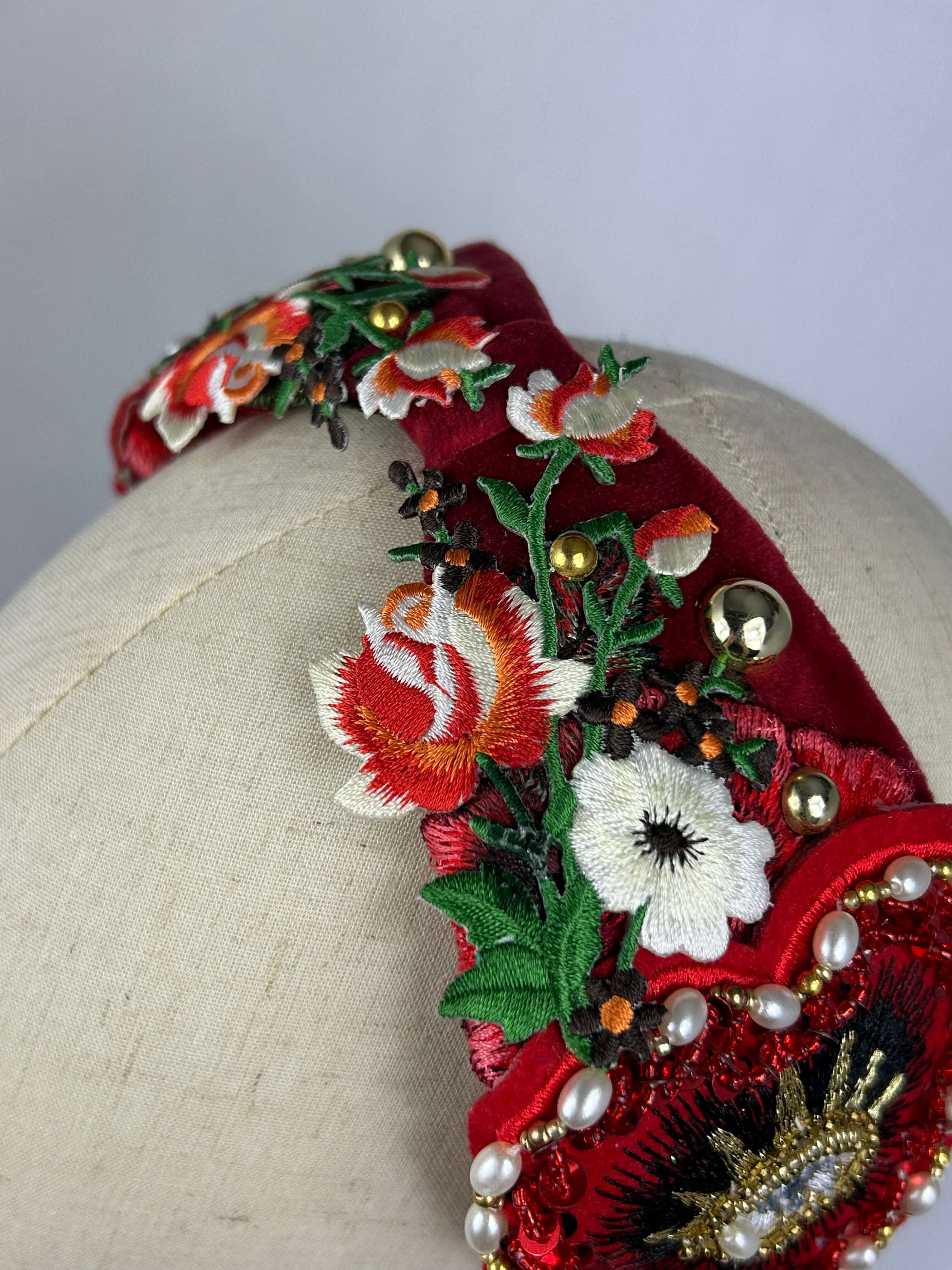 Diadem Röda Hjärtan