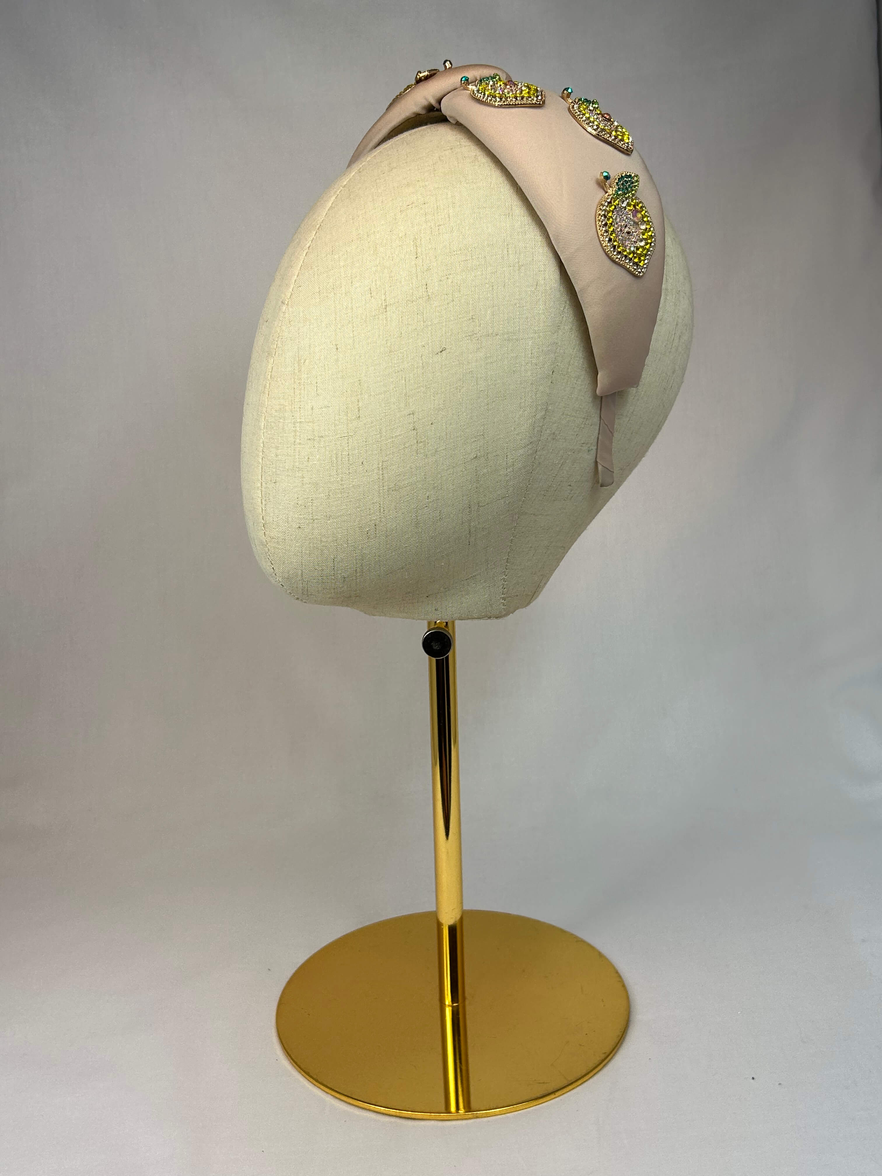 Diadem Rosa Citroner