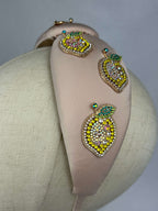 Diadem Rosa Citroner