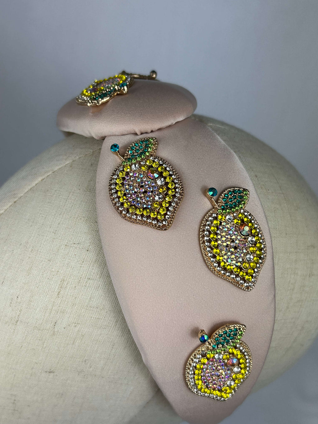 Diadem Rosa Citroner