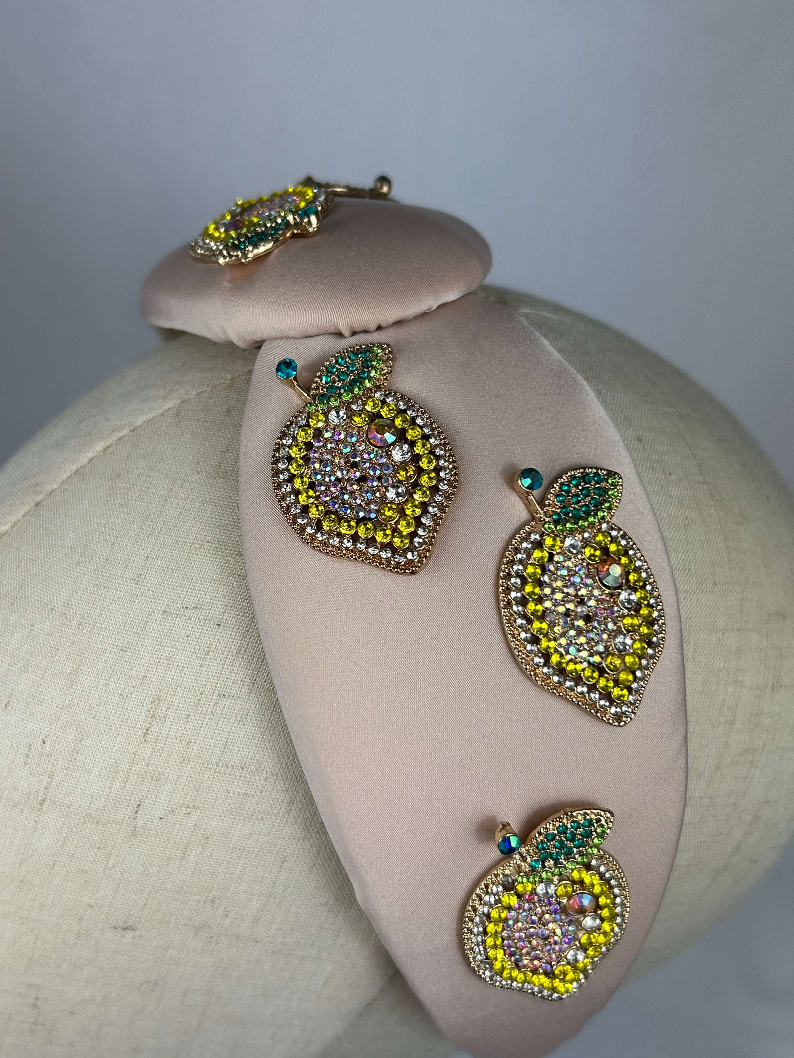 Diadem Rosa Citroner