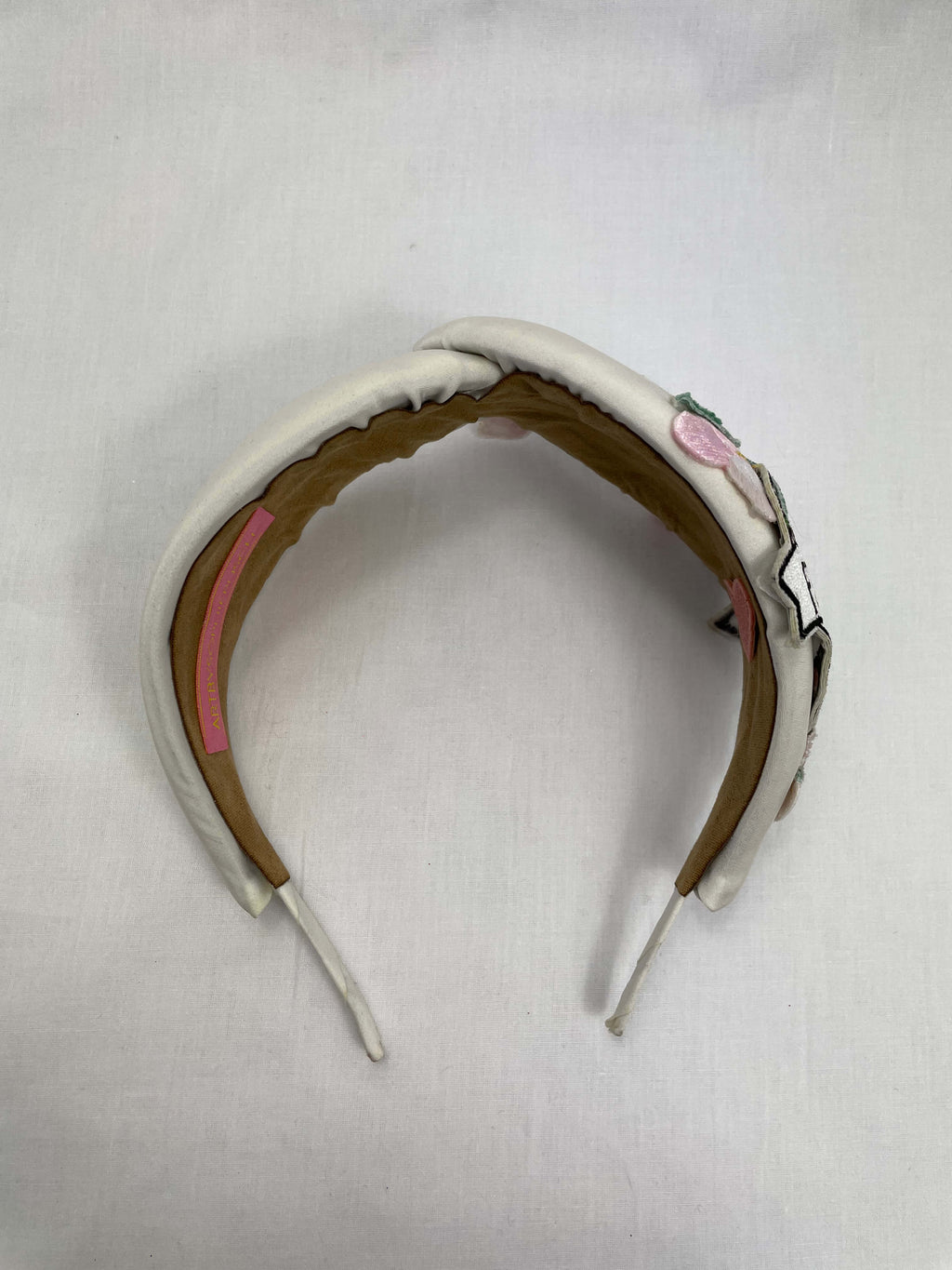 Diadem Vit Feministpatch