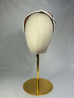 Diadem Vit Feministpatch