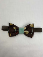 Flugor Brun Mönstrad