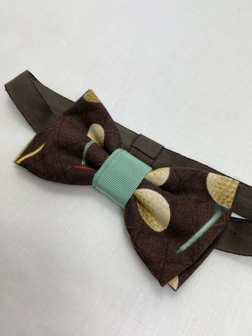 Flugor Brun Mönstrad