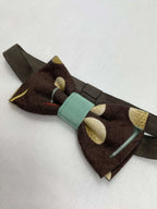 Flugor Brun Mönstrad