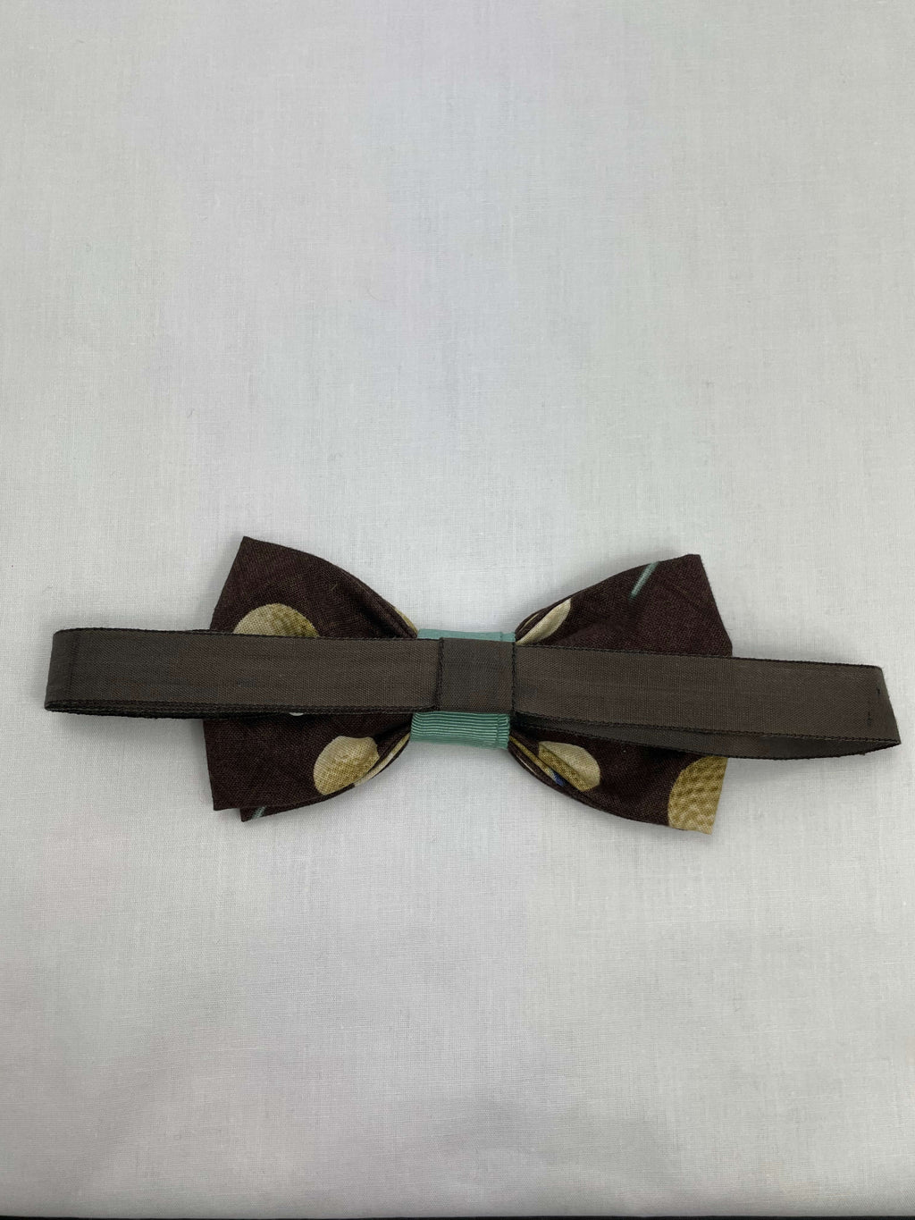 Flugor Brun Mönstrad