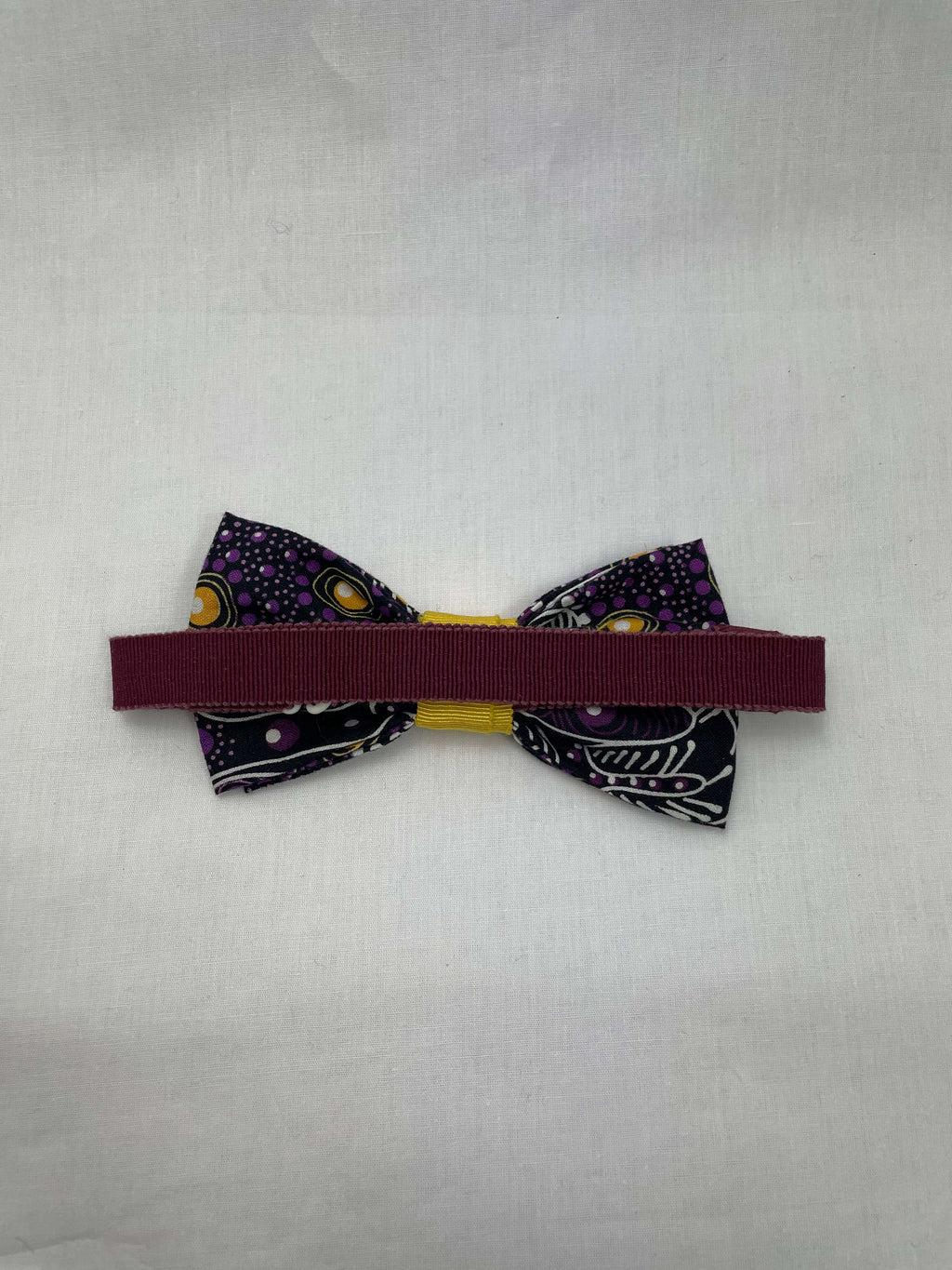 Flugor Lila Mönstrad