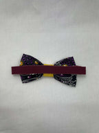 Flugor Lila Mönstrad