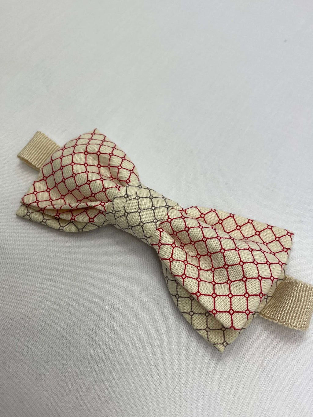 Flugor OffWhite Mönster