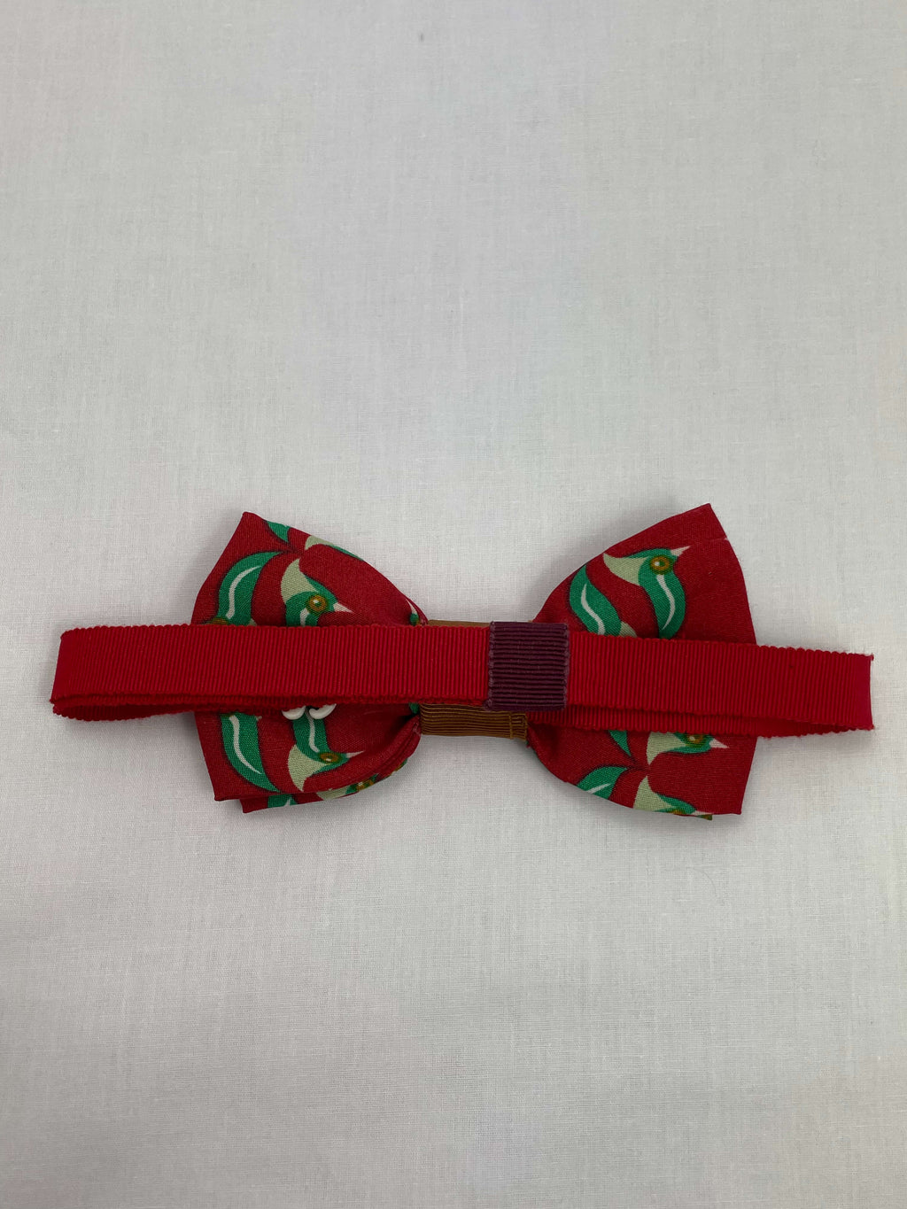 Flugor Röd Grön Fågel