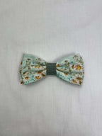 Hundfluga Ljusblå Blommig