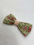 Hundfluga Ljusgrön Blommig