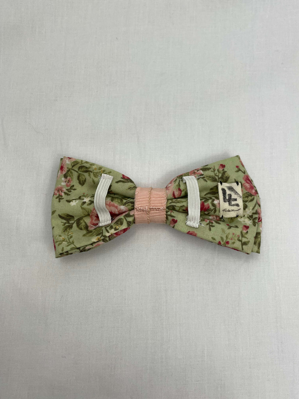 Hundfluga Ljusgrön Blommig