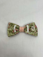 Hundfluga Ljusgrön Blommig