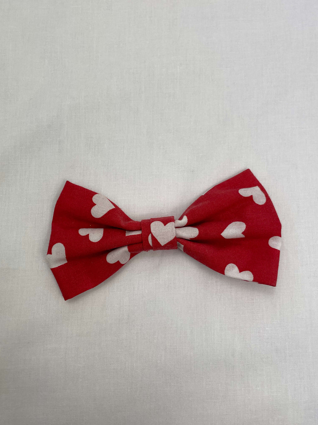 Hundfluga Röd Hjärtan