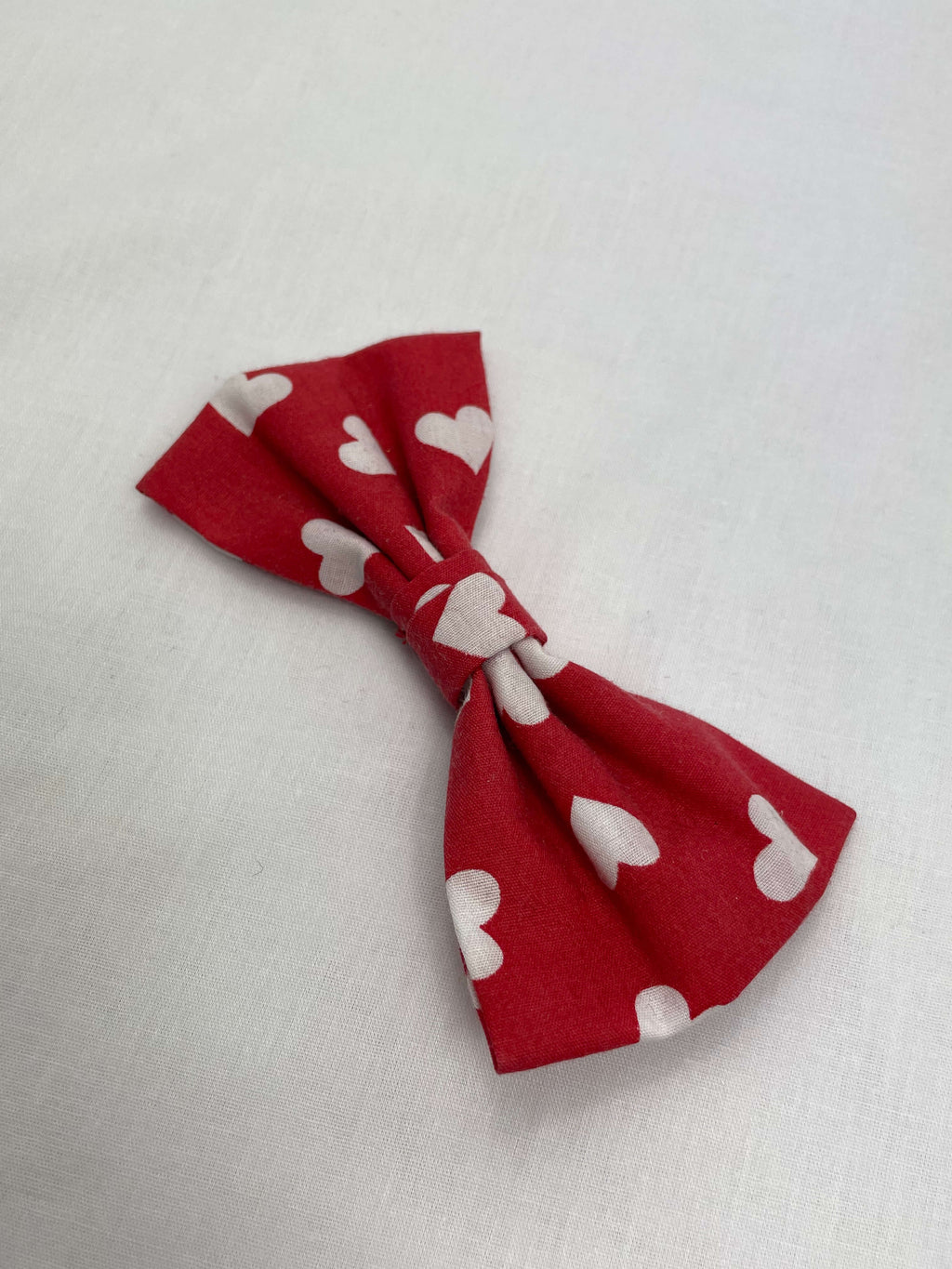 Hundfluga Röd Hjärtan