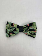 Hundfluga Svart Blad