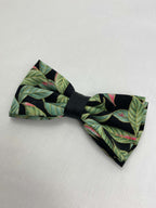 Hundfluga Svart Blad