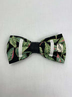 Hundfluga Svart Blad