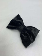 Hundfluga Svart Sammet