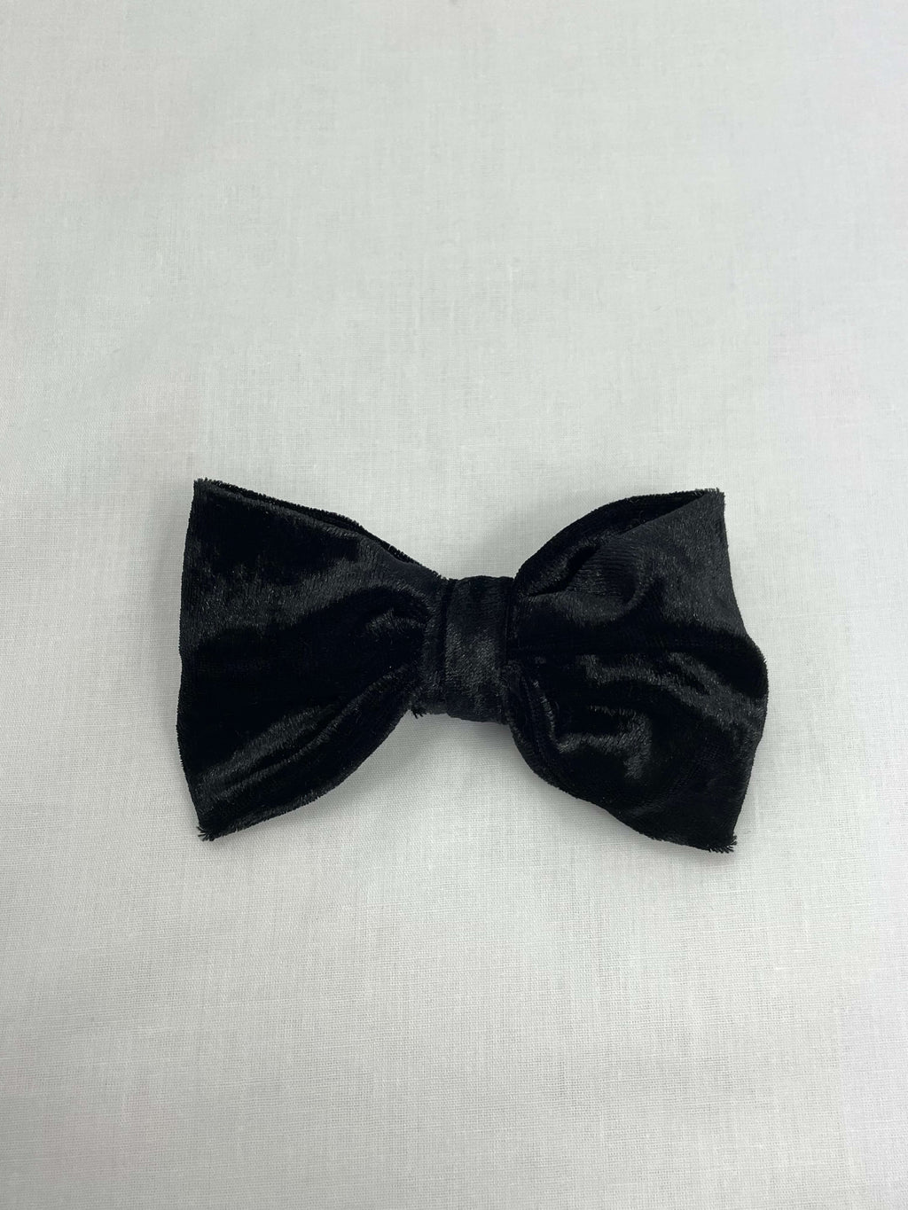 Hundfluga Svart Sammet