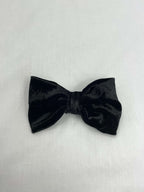 Hundfluga Svart Sammet