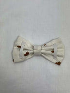 Hundfluga Vit Hjärtan