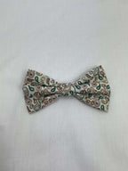 Hundfluga Vit Paisley