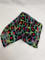 Näsduk Leopard