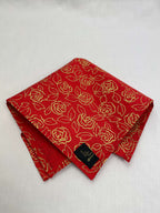 Näsduk Röd Thaisiden