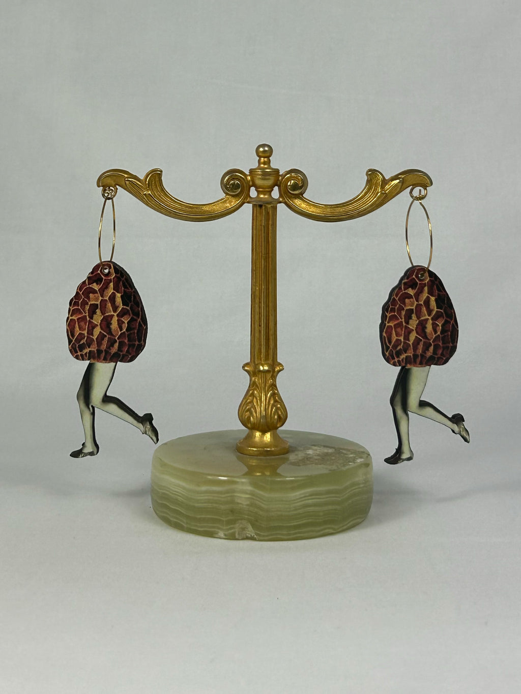 Örhängen Ben Kotte