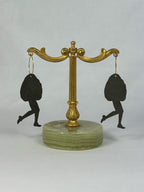 Örhängen Ben Kotte