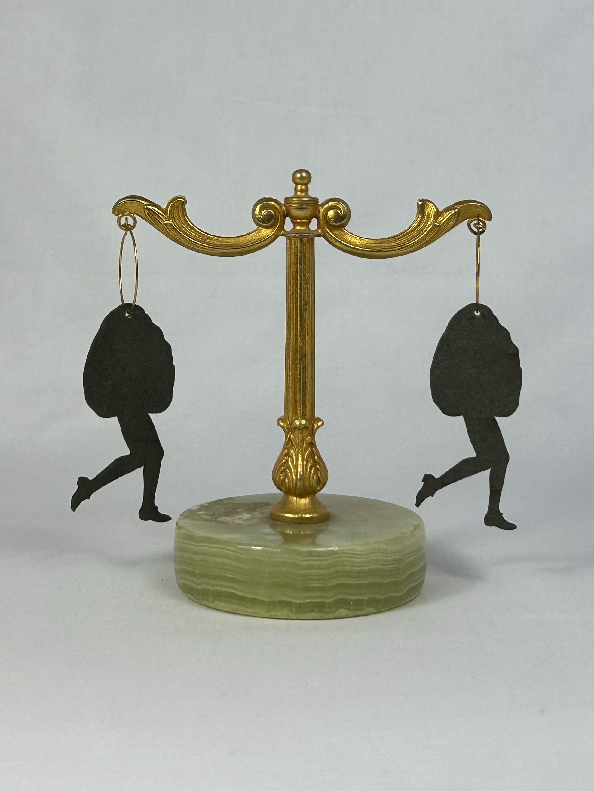 Örhängen Ben Kotte