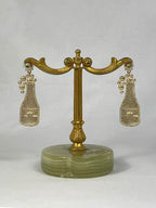 Örhängen Champange