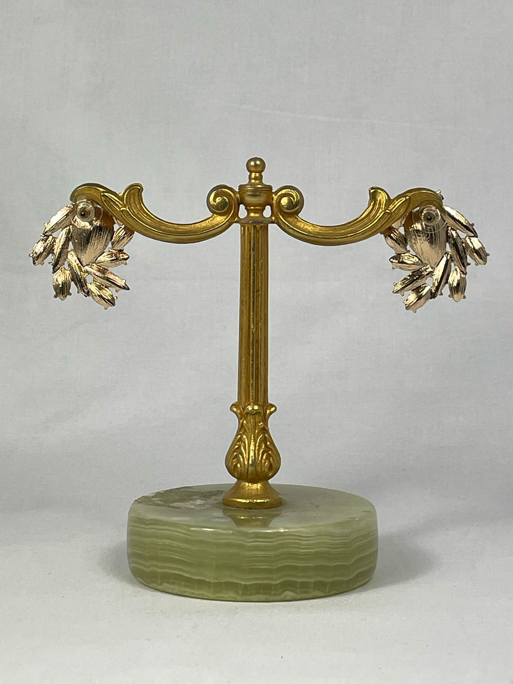 Örhängen Flerfärgad Bunt Strass