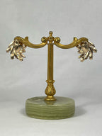 Örhängen Flerfärgad Bunt Strass