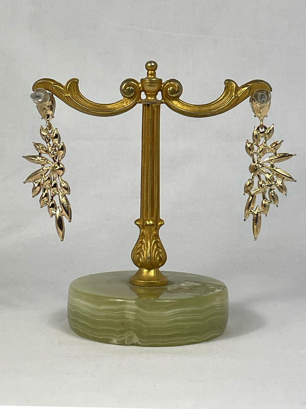 Örhängen Färgglad Vingar Strass