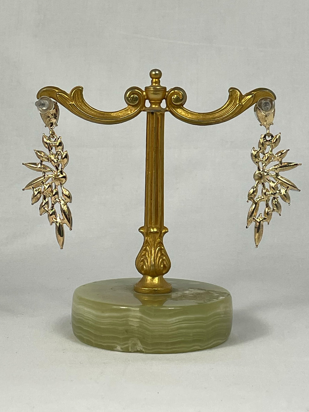 Örhängen Färgglad Vingar Strass